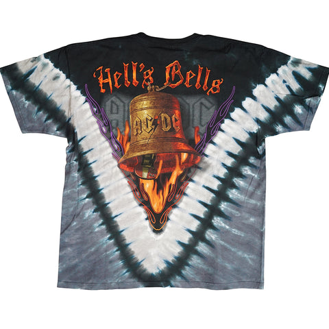 Vintage 90s AC/DC 'Hell's Bells' T-Shirt