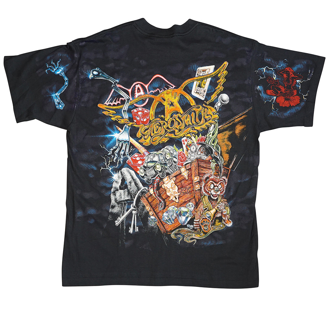 Vintage 1993 Aerosmith T-Shirt – Sabbatical Vintage