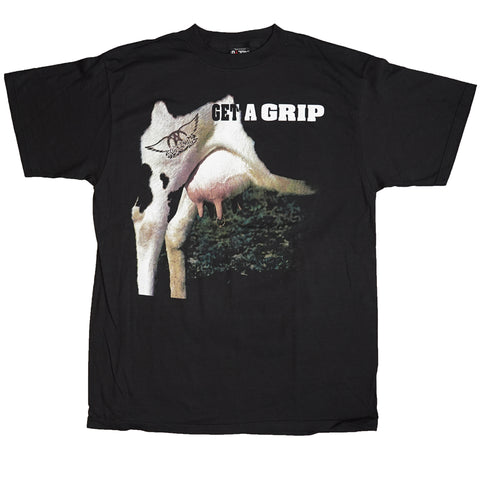 Vintage 1993 Aerosmith 'Get A Grip' T-Shirt