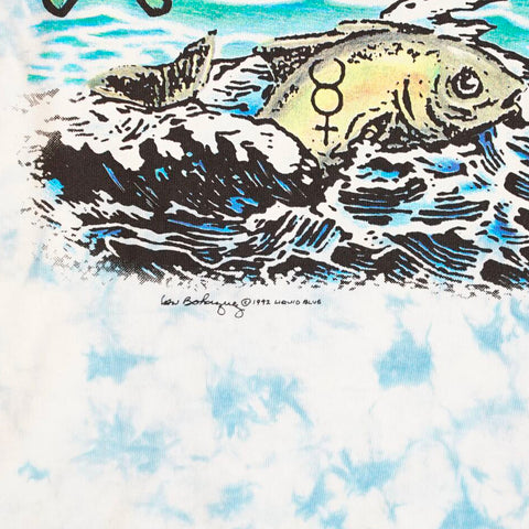 Vintage 1992 Ian Bohorquez T-Shirt