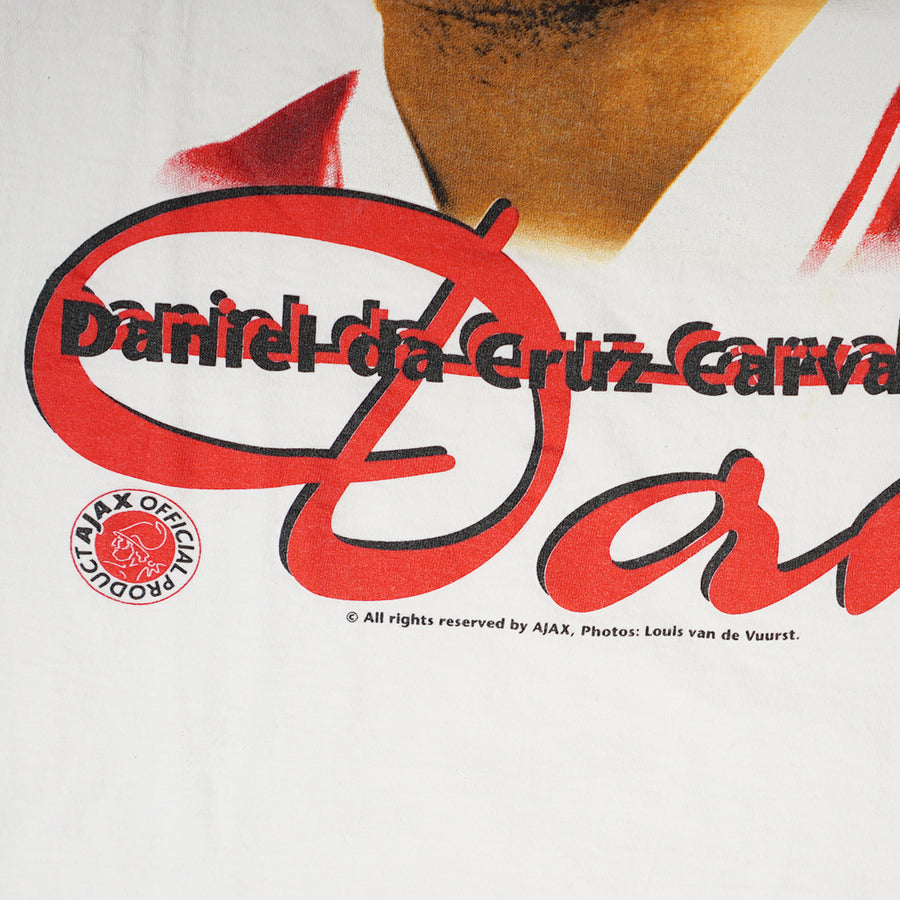 Vintage 90s Ajax 'Dani' T-Shirt