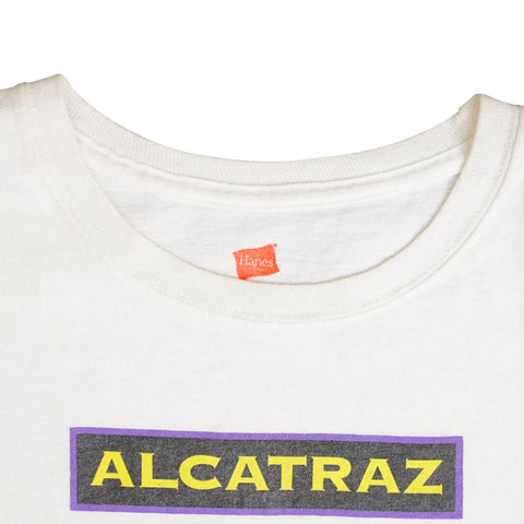 Vintage 90s Alcatraz T-Shirt