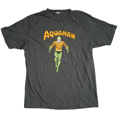 Vintage 90s Aquaman T-Shirt
