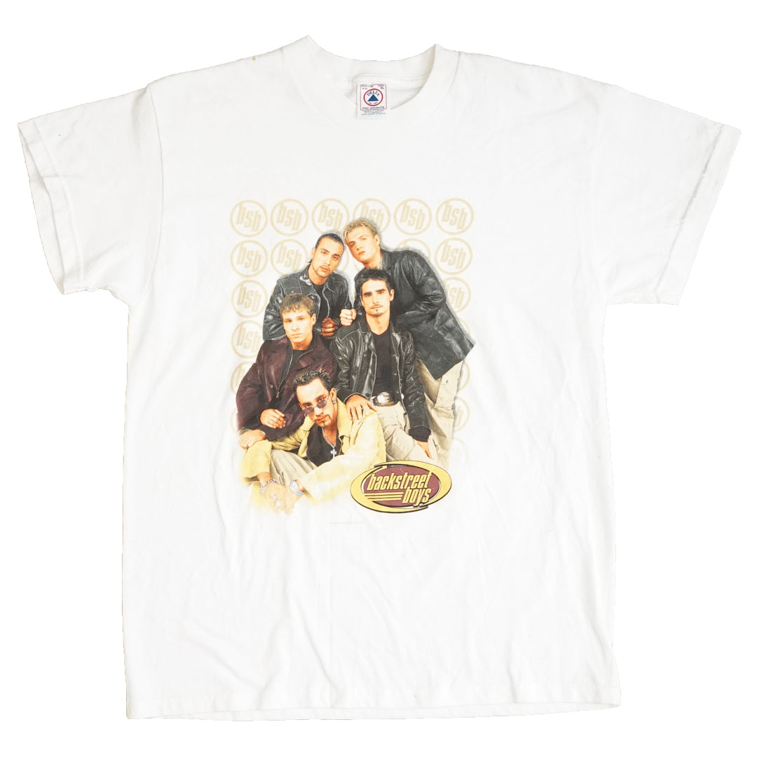 Vintage 1999 Backstreet Boys T-Shirt – Sabbatical Vintage