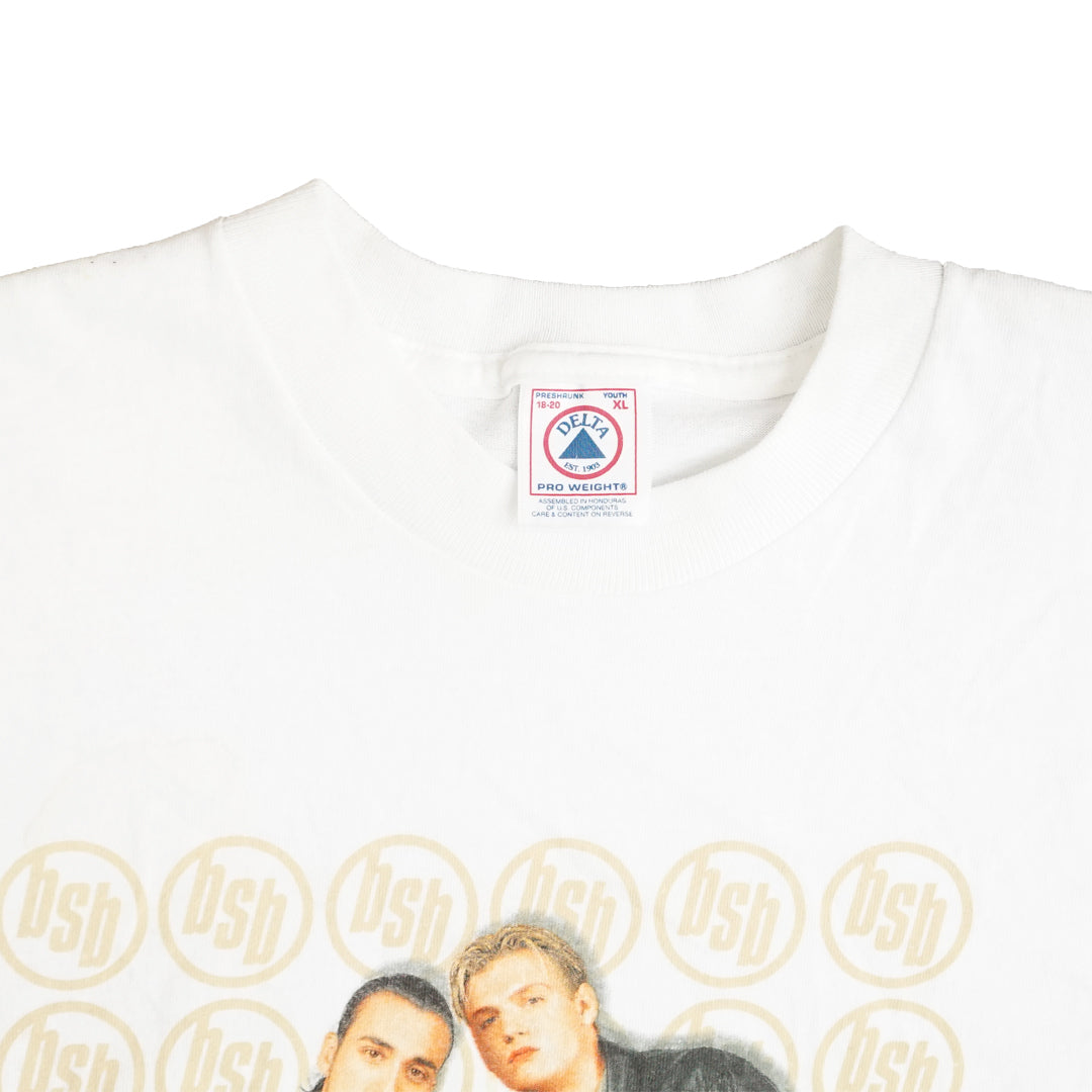 Vintage 1999 Backstreet Boys T-Shirt – Sabbatical Vintage