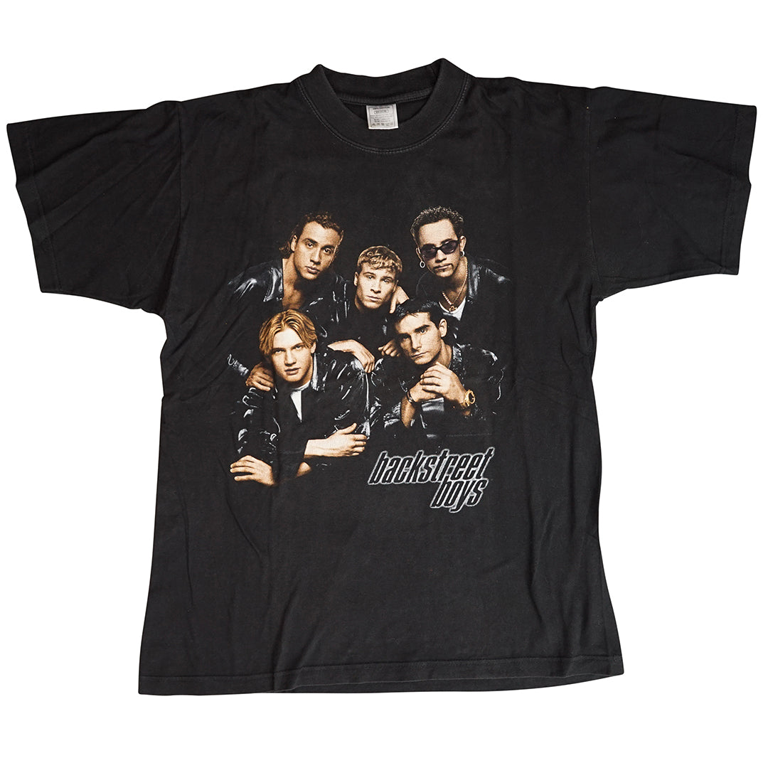 Vintage 1998 Backstreet Boys T-Shirt – Sabbatical Vintage