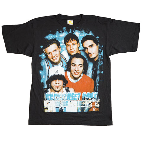 Vintage 1999 Backstreet Boys 'Millenium' T-Shirt