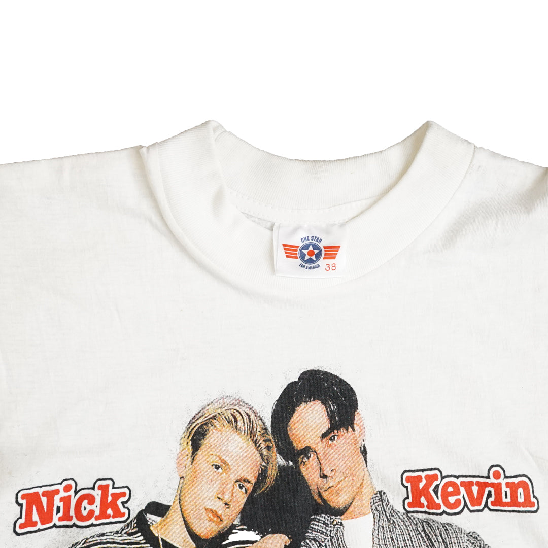 Vintage 90s Backstreet Boys T-Shirt – Sabbatical Vintage