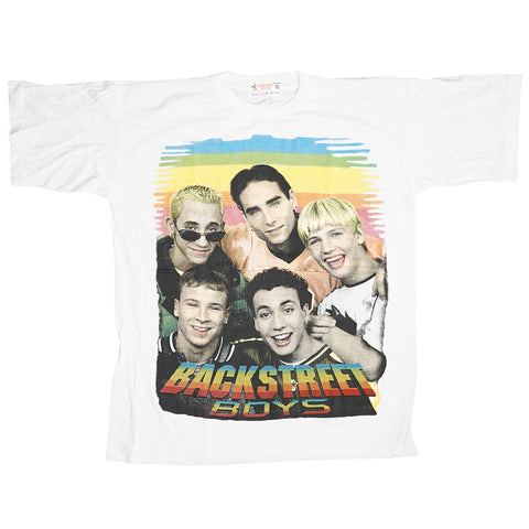 Vintage 90s Backstreet Boys T-Shirt