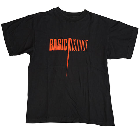 Vintage 1992 Basic Instinct T-Shirt