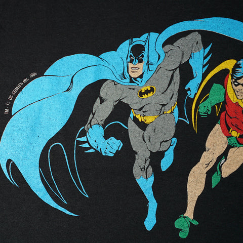Vintage 1989 Batman & Robin T-Shirt