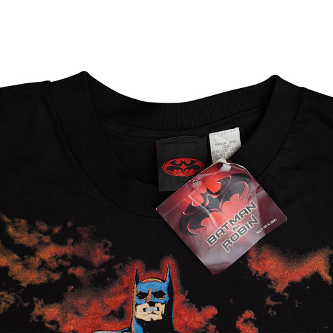 Vintage 1997 Batman 'Can You Take The Heat' T-Shirt
