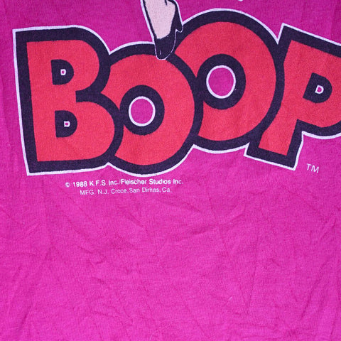 Vintage 1988 Betty Boop T-Shirt
