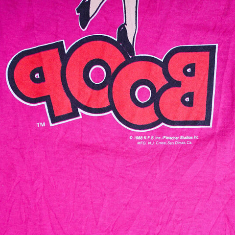 Vintage 1988 Betty Boop T-Shirt