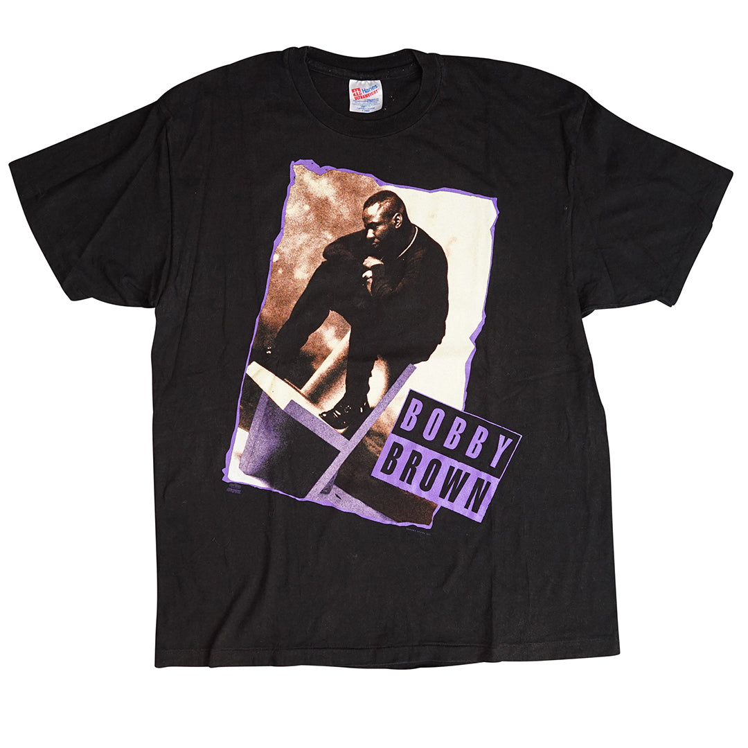 1993's BOBBY BROWN Humpin' Around Tour