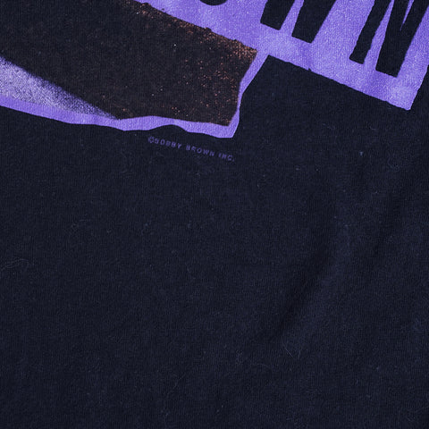 Vintage 1993 Bobby Brown 'Humpin' Around World Tour' T-Shirt