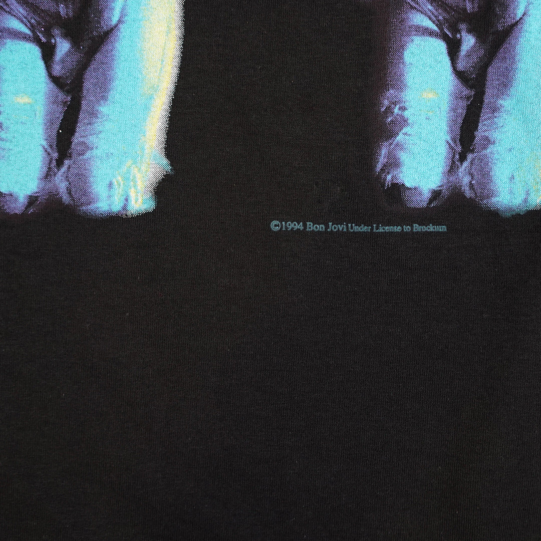 Vintage 1994 Bon Jovi T-Shirt – Sabbatical Vintage