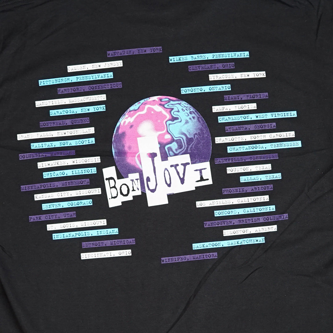 Vintage 1994 Bon Jovi T-Shirt – Sabbatical Vintage