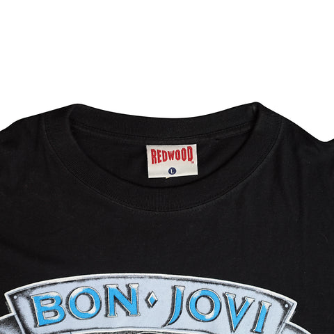 Vintage 2000 Bon Jovi Forever 'Euro Crush Tour' T-Shirt