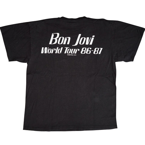 Vintage 2005 Bon Jovi 'Slippery When Wet' T-Shirt