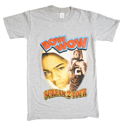 Vintage 2000s Bow Wow & B2K 'Scream 2 Tour' T-Shirt