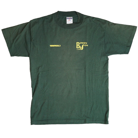 Vintage 90s Bowen & Son 'Heating And Cooling' T-Shirt