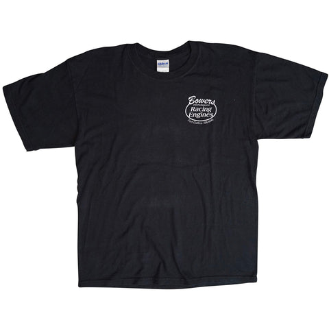 Vintage 90s Bowers Racing Engines T-Shirt