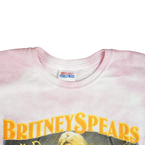 Vintage 2009 Britney Spears 'The Circus Tour' T-Shirt
