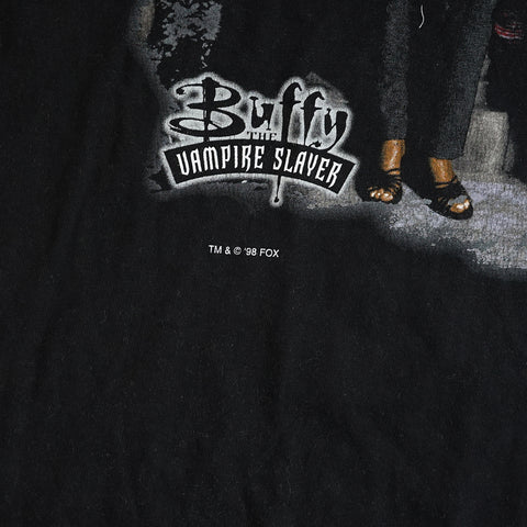 Vintage 1998 Buffy The Vampire Slayer T-Shirt