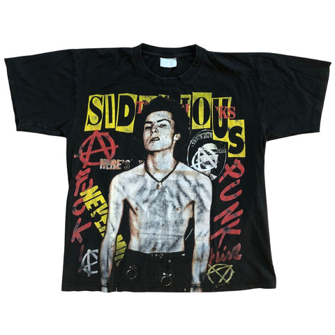 Vintage 90s Sid Vicious T-Shirt