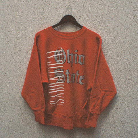 Vintage 90s Sabbatical Champion 'Markie' Sweater