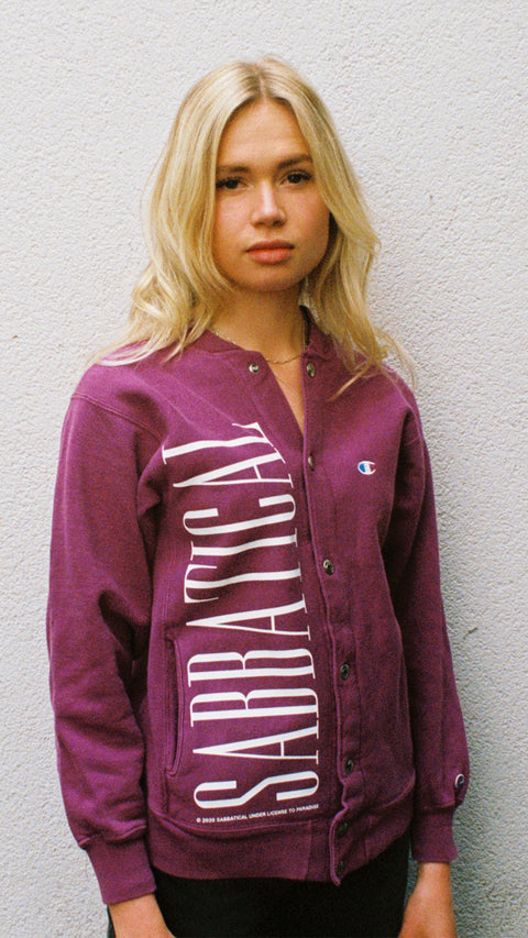 Vintage 90s Sabbatical Champion 'Olivia' Sweater