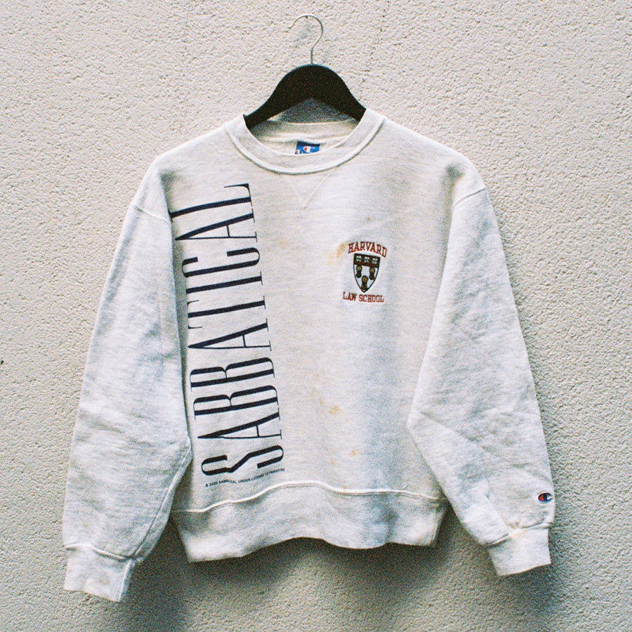 Vintage 90s Sabbatical Champion 'Emily' Sweater