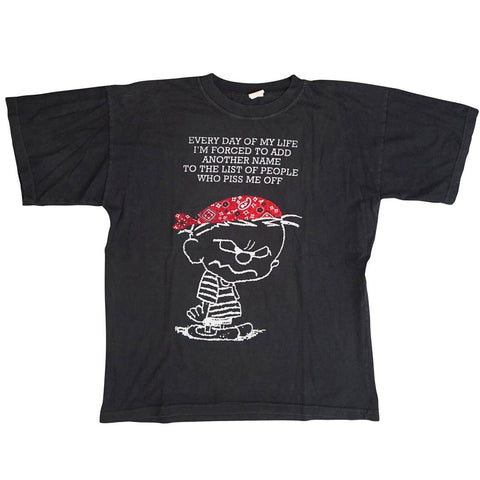 Vintage 90s Calvin & Hobbes T-Shirt