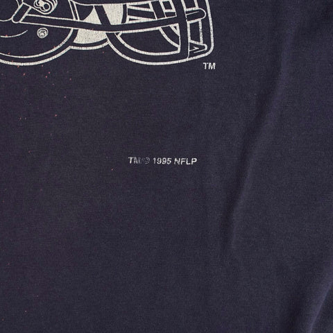 Vintage 1995 San Diego Chargers 'Super Bowl XXIX' T-Shirt