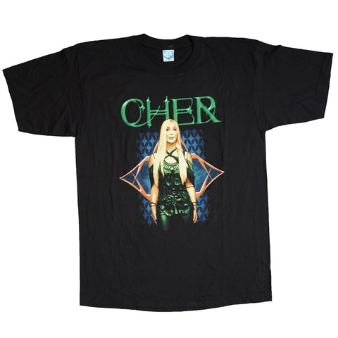 Vintage 2002 Cher 'Farewell Tour' T-Shirt
