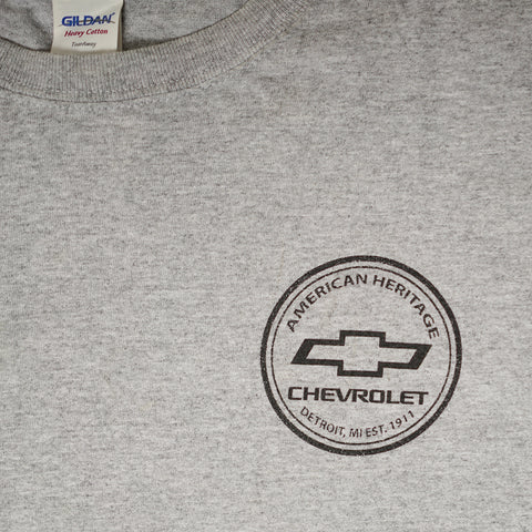 Vintage 2000s Chevrolet 'American Heritage' T-Shirt