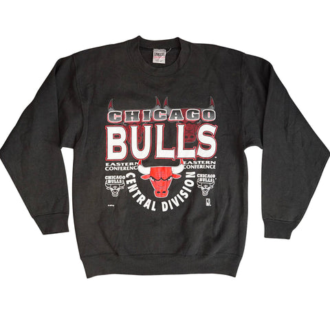Vintage 90s Chicago Bulls Sweater