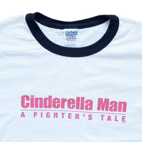 Vintage 00s Cinderella Man T-shirt