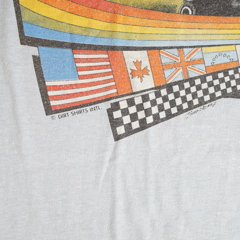 Vintage 1982 Daytona Bike Week T-Shirt