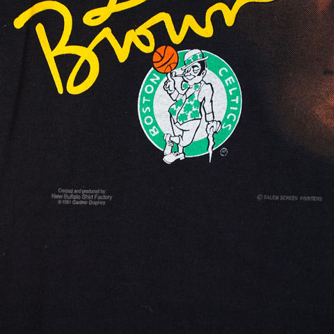 Vintage 1991 Dee Brown T-Shirt