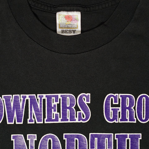 Vintage 90s Downers Grove North Speech T-Shirt