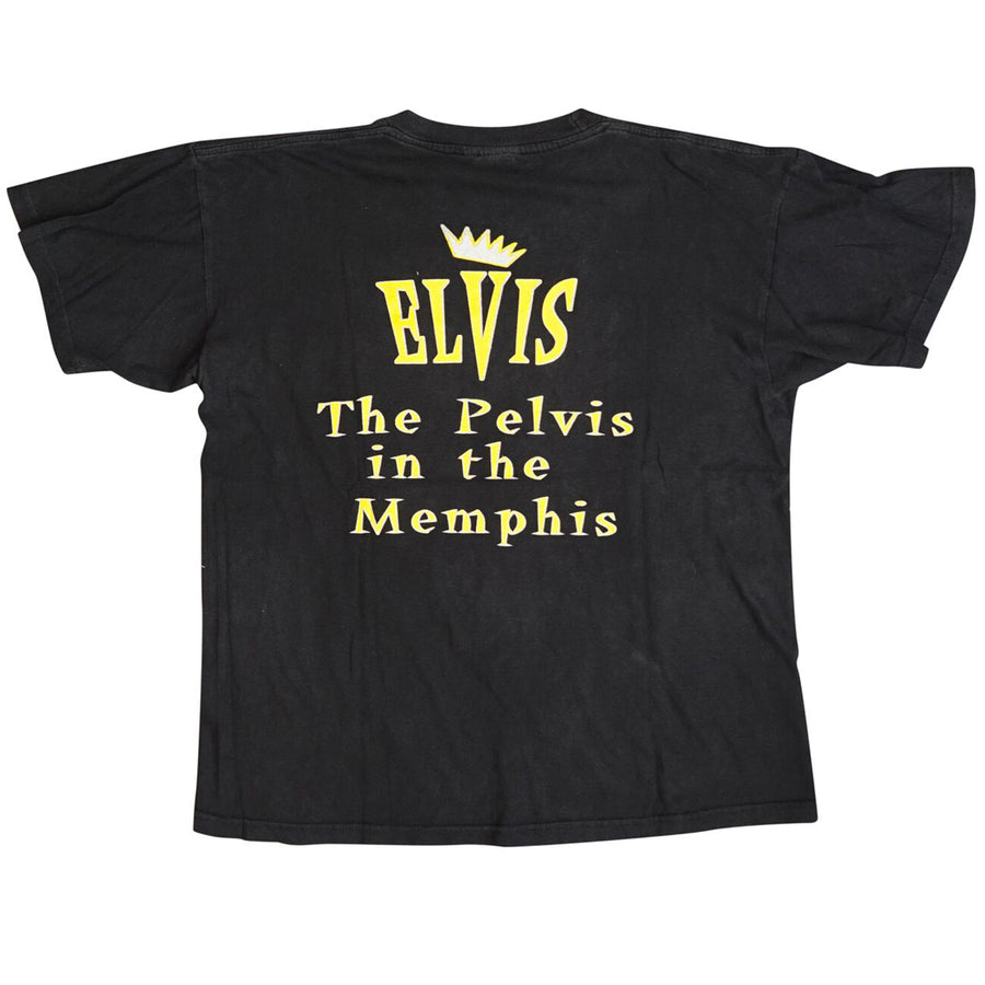 Vintage 2004 Elvis Presley 'Elvis The Pelvis' T-Shirt
