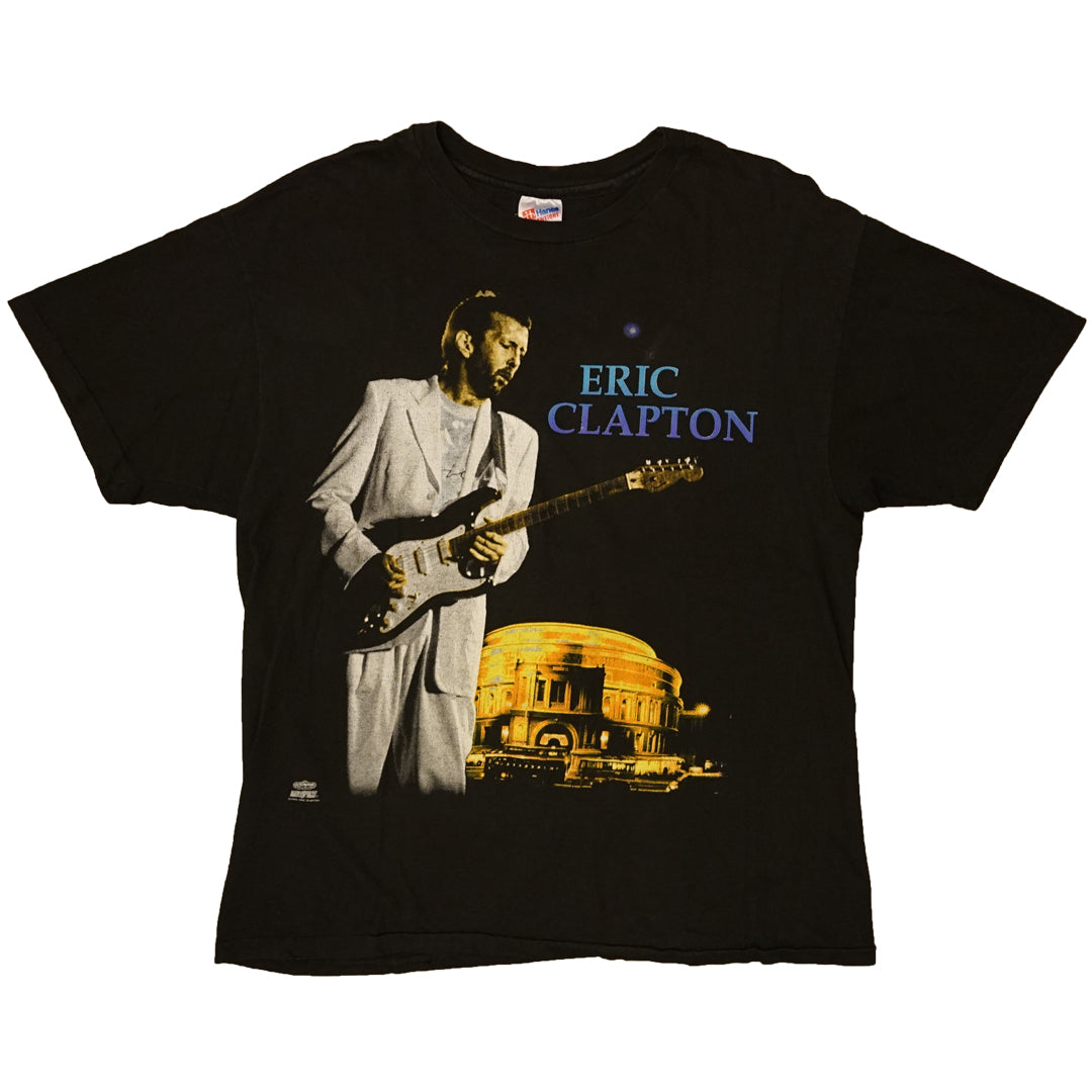 Eric Clapton World Tour 1993 Tシャツ vintage Eric Clapton t-shirt