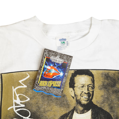 Vintage 1995 Eric Clapton 'North American Tour' T-Shirt