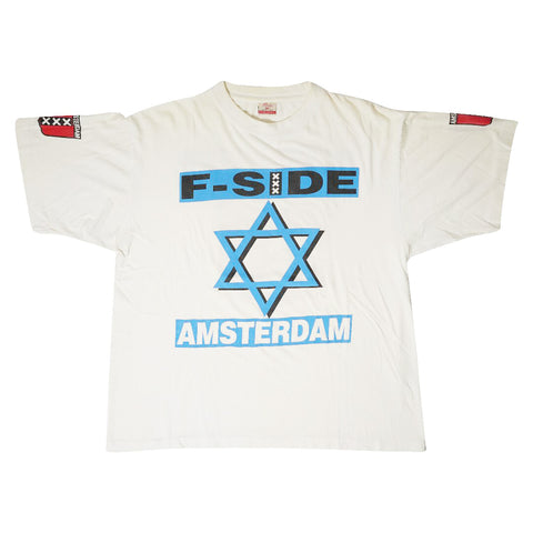Vintage 90s F-Side Amsterdam T-Shirt