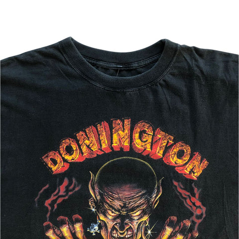 Vintage 1996 Donington T-Shirt