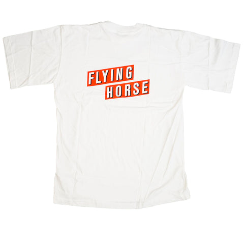 Vintage 90s Flying Horse Energy Drink T-Shirt