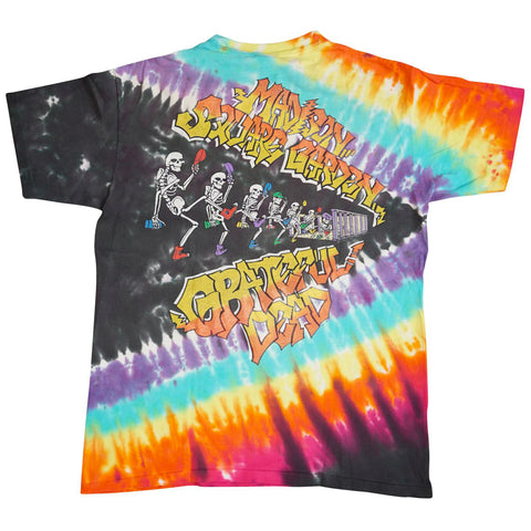 Vintage 1991 Grateful Dead 'NYC Madison Square Garden' T-Shirt