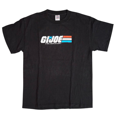 Vintage 90s G.I. Joe 'A Real American Hero' T-Shirt